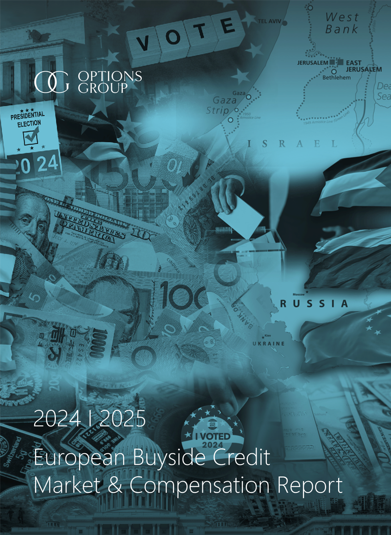 2024/2025 European Buyside Credit Market & Compensation Report