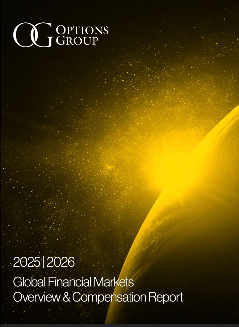 2025/2026 Global Financial Markets Overview & Compensation Report ...