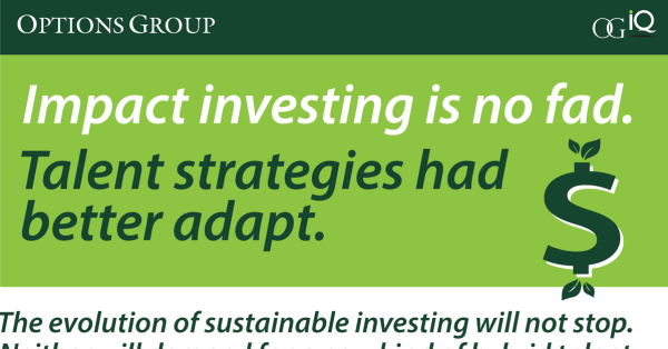 Impact Investing